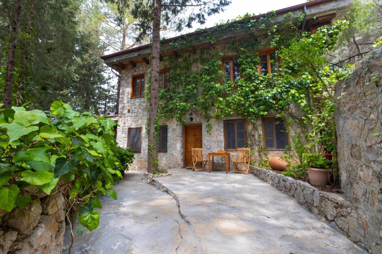 Watermill Villa & Hotel Faralya Fethiye Exterior photo