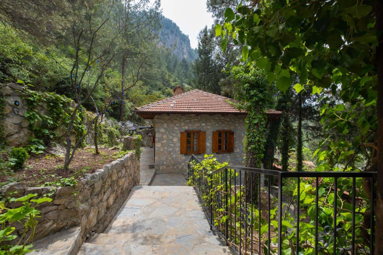 Watermill Villa & Hotel Faralya Fethiye Exterior photo