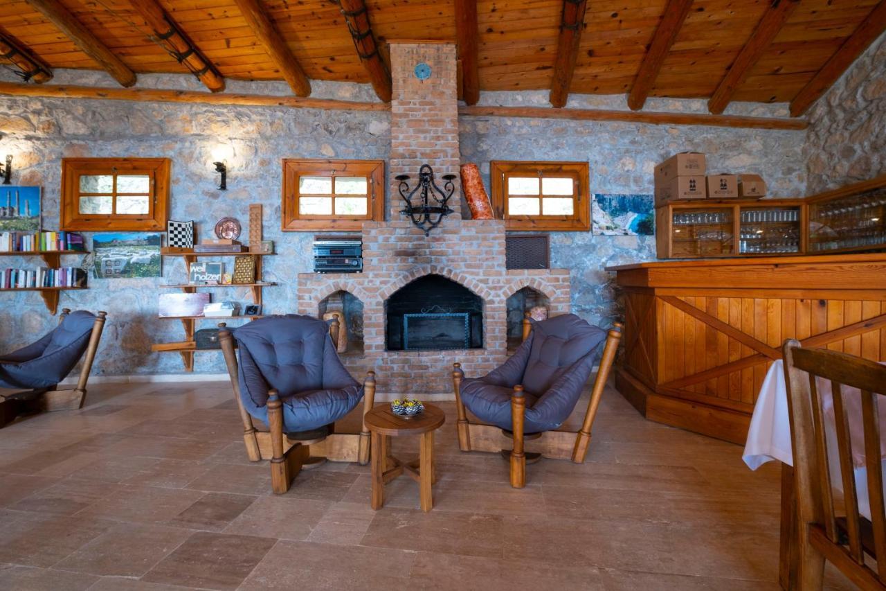 Watermill Villa & Hotel Faralya Fethiye Exterior photo
