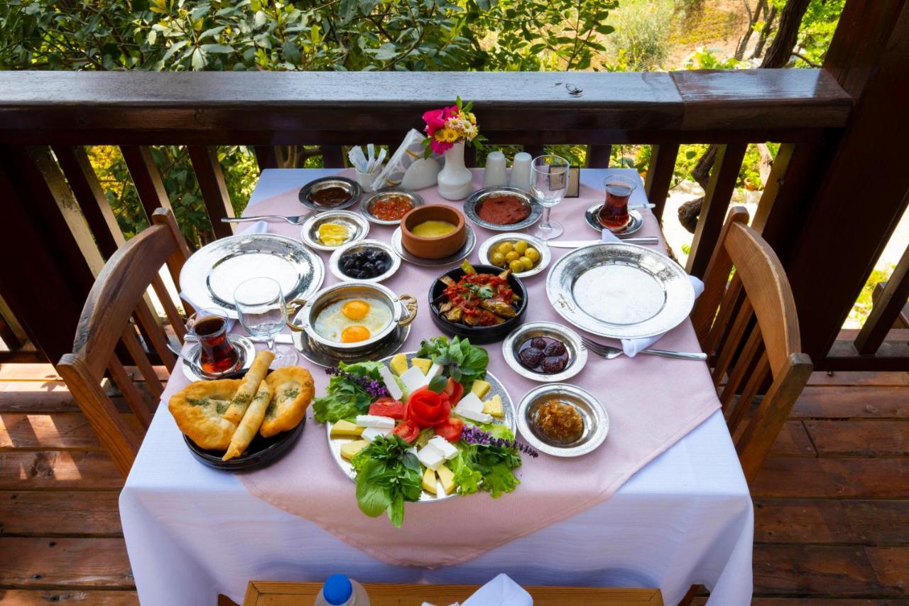 Watermill Villa & Hotel Faralya Fethiye Exterior photo
