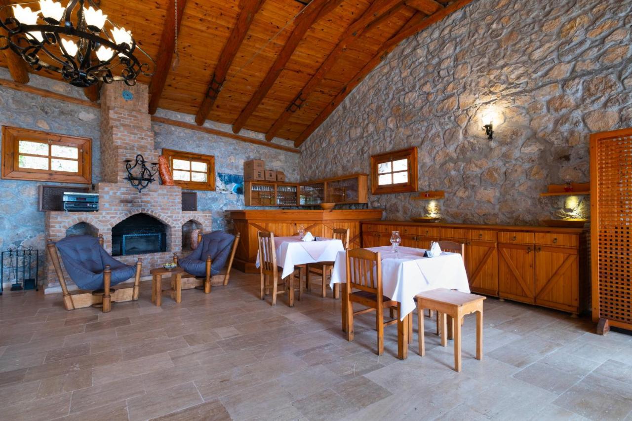 Watermill Villa & Hotel Faralya Fethiye Exterior photo