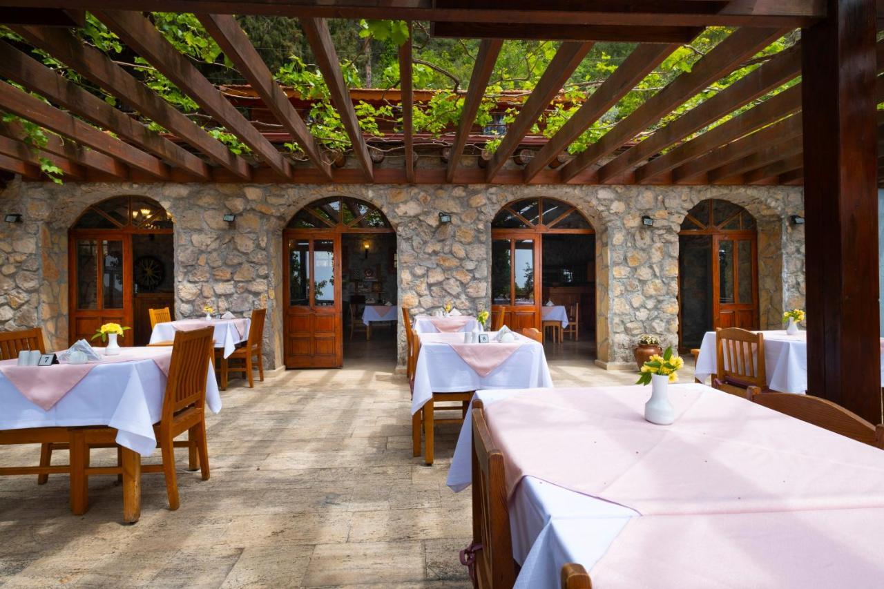 Watermill Villa & Hotel Faralya Fethiye Exterior photo