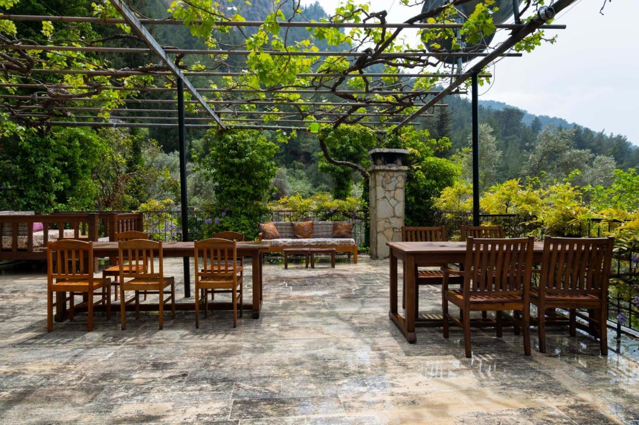 Watermill Villa & Hotel Faralya Fethiye Exterior photo