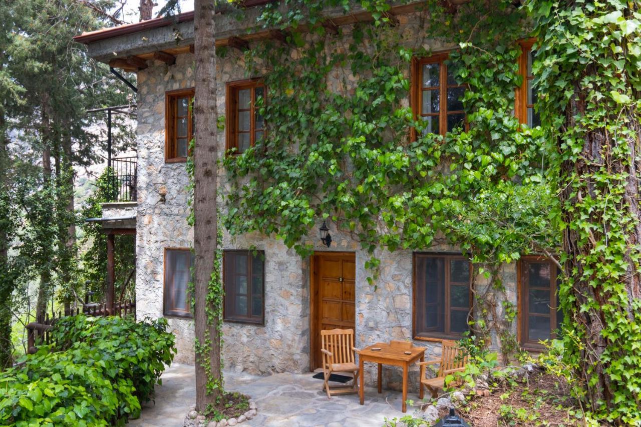 Watermill Villa & Hotel Faralya Fethiye Exterior photo