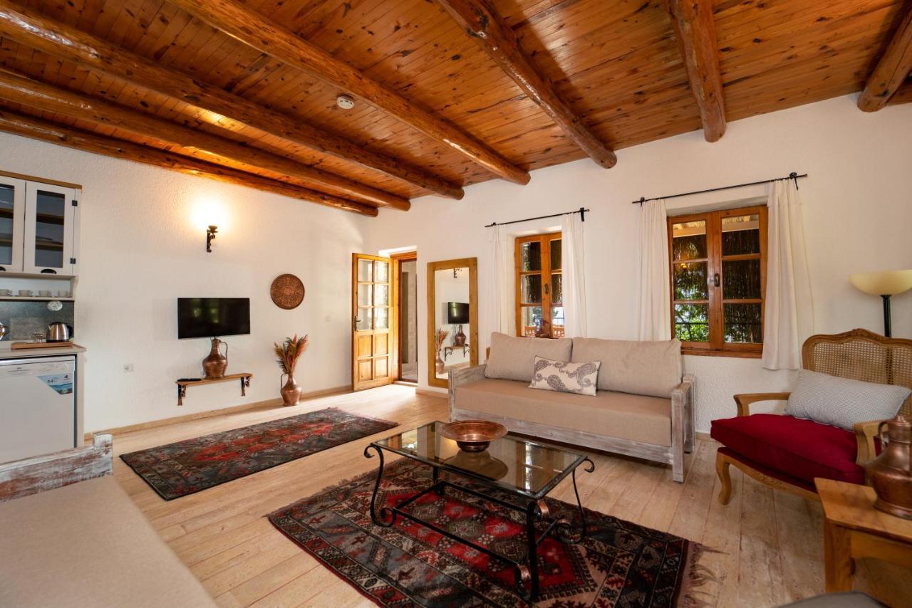 Watermill Villa & Hotel Faralya Fethiye Exterior photo