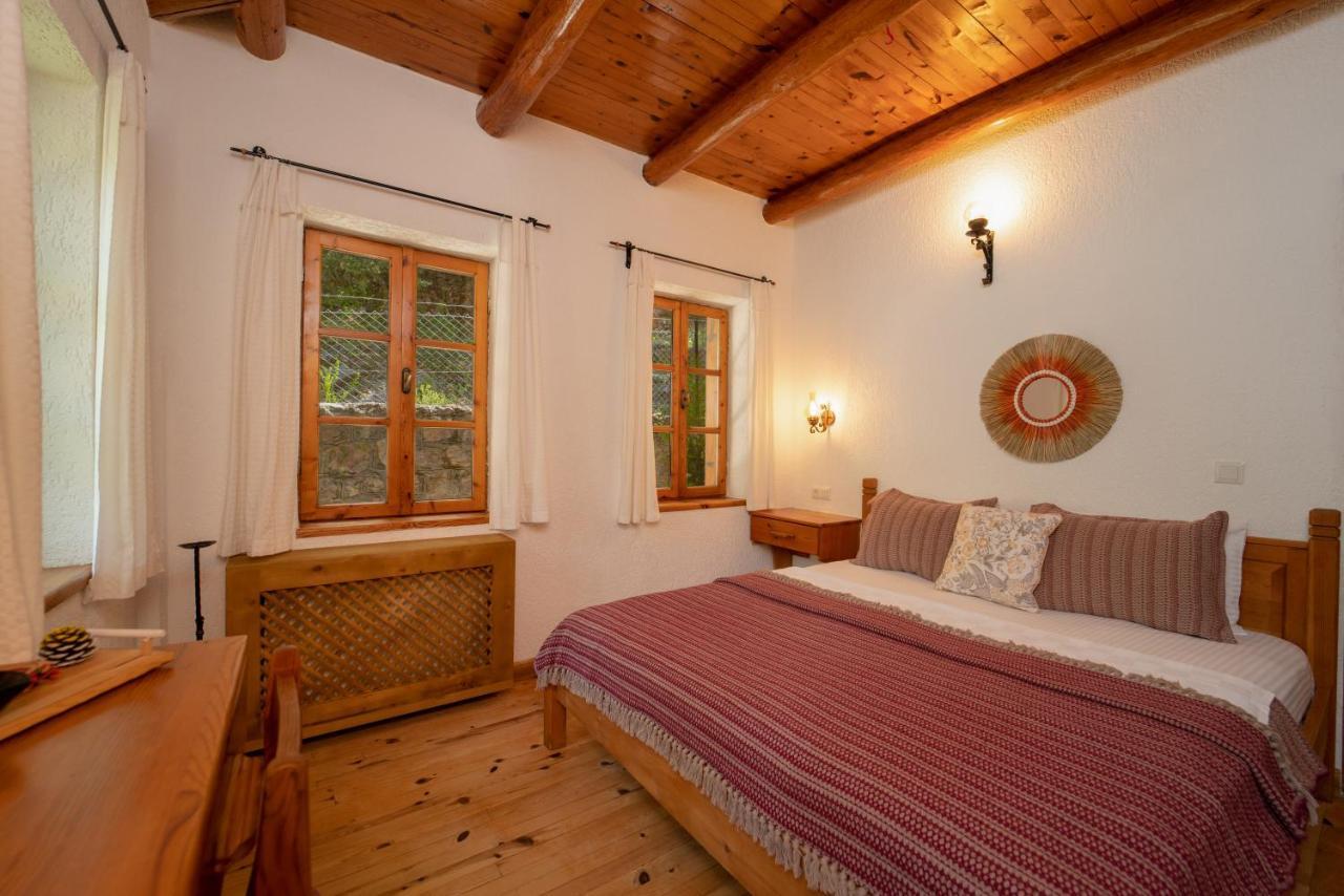 Watermill Villa & Hotel Faralya Fethiye Exterior photo