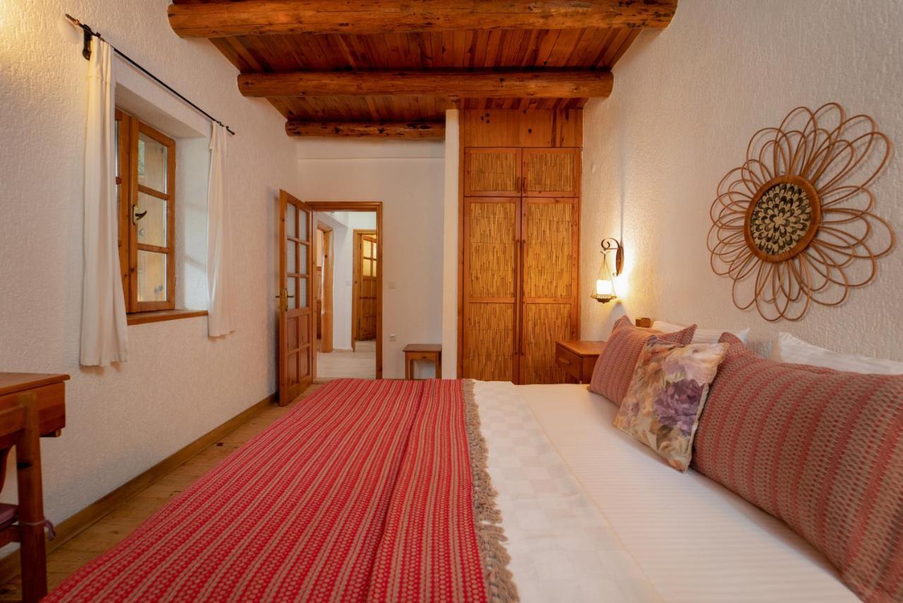 Watermill Villa & Hotel Faralya Fethiye Exterior photo