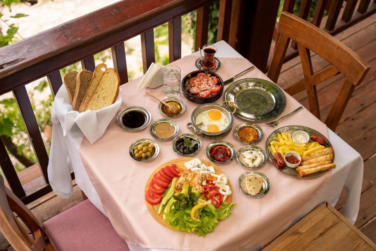 Watermill Villa & Hotel Faralya Fethiye Exterior photo