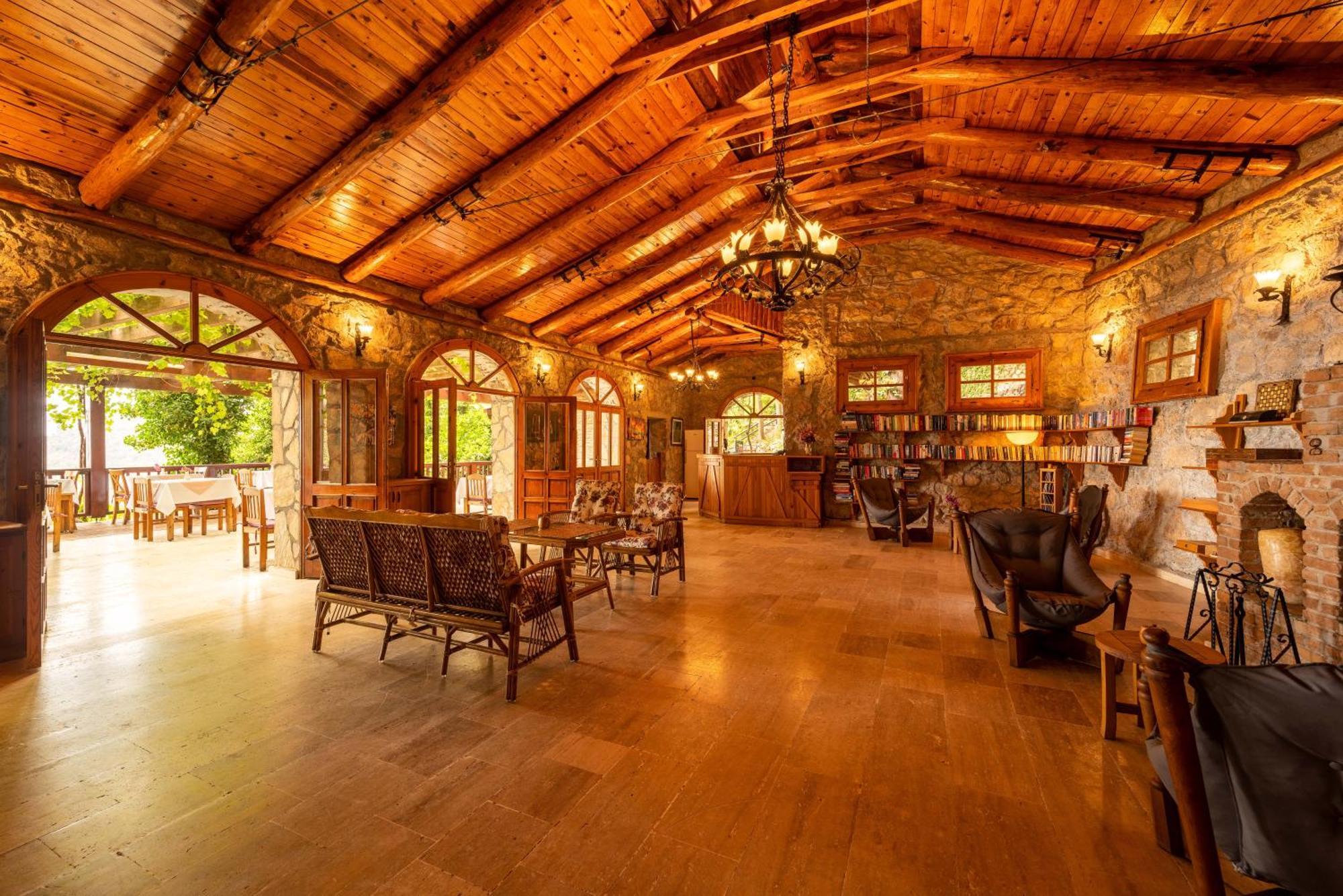 Watermill Villa & Hotel Faralya Fethiye Exterior photo